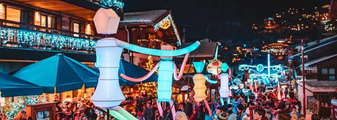 Fêtes de fin d’année à Morzine!